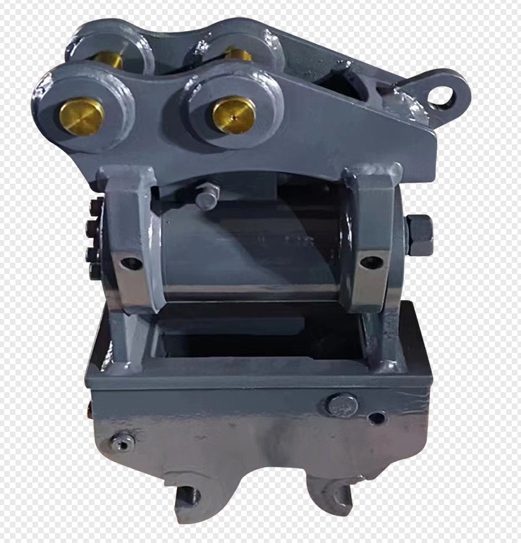 Hydraulic Quick Hitch Coupler Excavator Attachments
