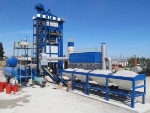 Buy cheap Factory Direct Sell High Quality LB1500 asphalt mixing plant price product