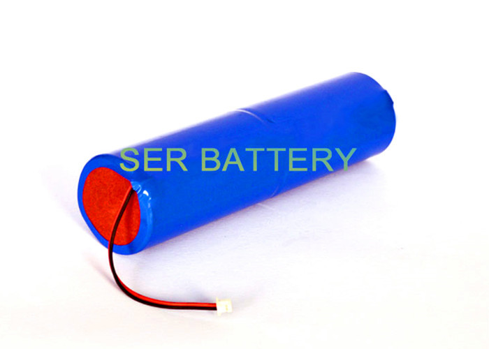 2ER17335 1S2P 3.6 Volt Lithium Ion Battery LiSOCL2