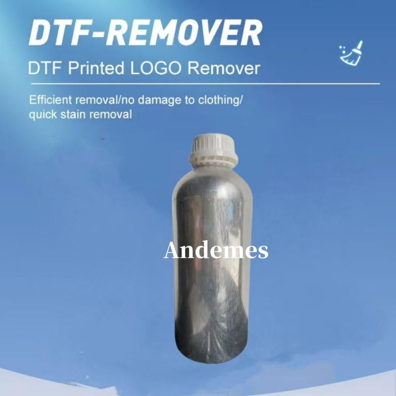 DTF Cleaner Professional Formula For Textile Shops & Printing Businesses