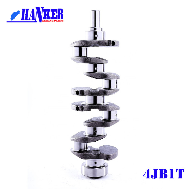 8-94453525-2 8-94453-525-2 Isuzu 4JB1T Engine Crankshaft