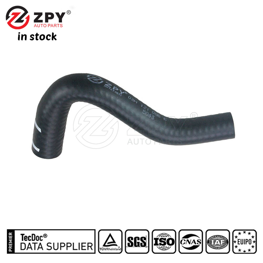 ZPY 03H121096E Radiator Hose Cooling Pipe For 2018-2020 Vw Atlas 3.6L
