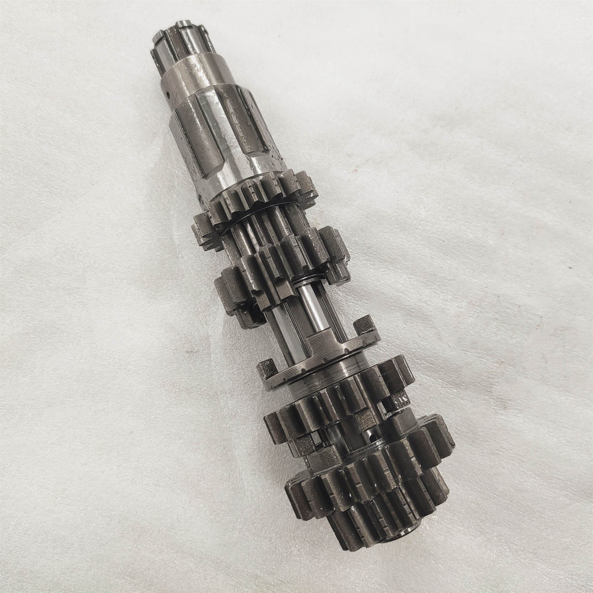 4 Stroke Lifan Motorcycle Engine 150cc 250cc Gear Mainshaft Countershaft for Tricycle