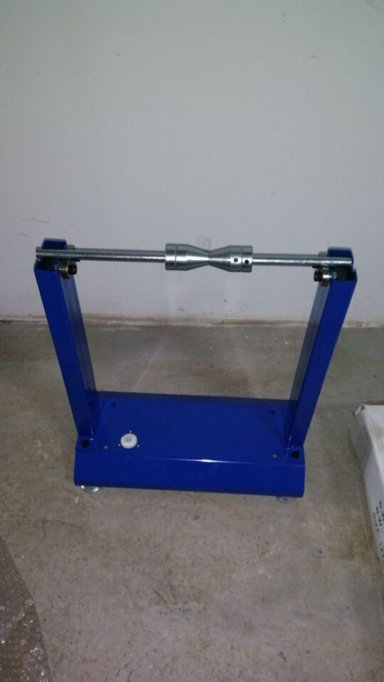 AA4C Manual motorcycle tyre balancer wheel balancer machine