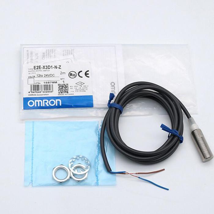 New & Original Proximity Switch Inductive Sensor E2E-X3D1-N-Z X2D1-N X7D1-N E2E-X8MD1-Z E2E-X14MD1