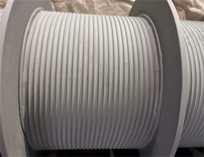 Lightweight Single Cable Winch Drum Winding Drum CCS Certification