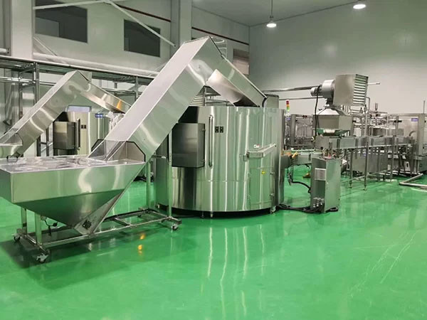 Automatic High Speed Plastic Pet Bottle Unscrambler Machine