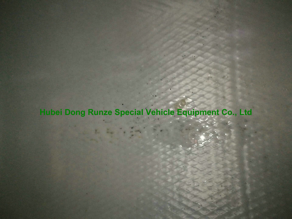 Chemical 20ft Tank Container For High Corrosive Hydrochloric Acid , Sodium Hypochlorite
