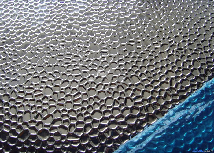 GB/T 3880 Stucco Embossed Aluminum Sheet Plate Sheet Alloy 3004
