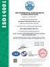 Guangzhou Kablee Auto Parts Co., Ltd. Certifications