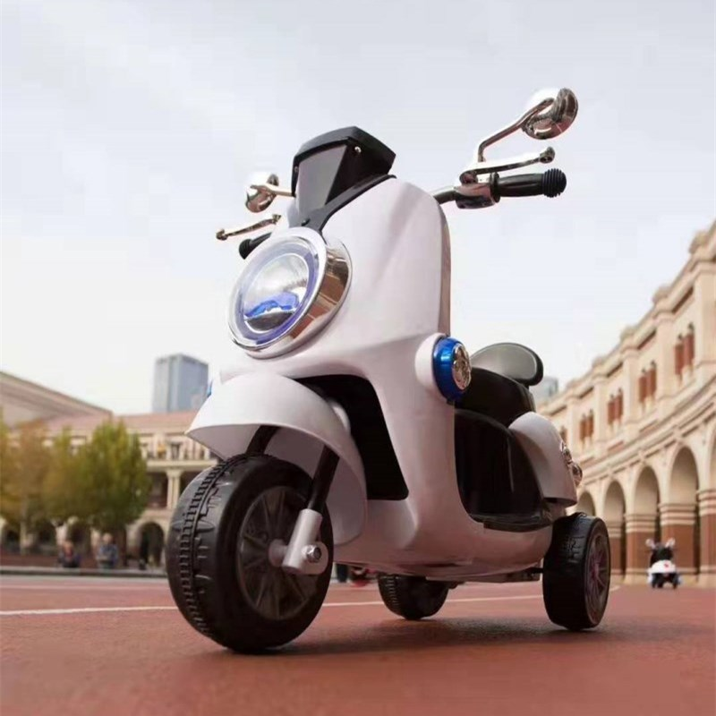 18KG Gross Weight Baby Battery Ride on Motorcycle Car Toys for 3-12 Years Old Kids 2022
