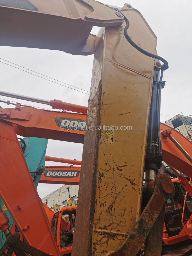 CAT320D2 Excavator With Soft Steel Design Operating Weight 21100 Bucket Capacity 1.0m3