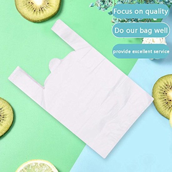 Convenient Biodegradable Refuse Bags , Disposable Compost Bags 1 Or 2 Sides Printing