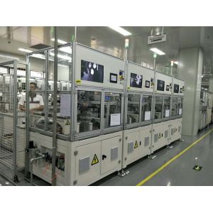 Aluminium Profile Custom Made Machines , Electronic Testing Machine