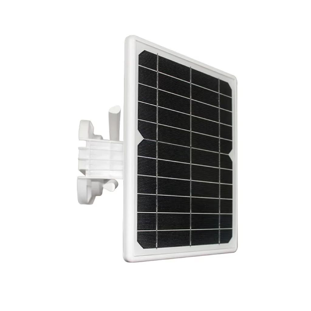 Solar Wireless Security Cam On Solar Energy Solar CCTV Camera Cloud Camera New Free Energy 360 Outdoor Security