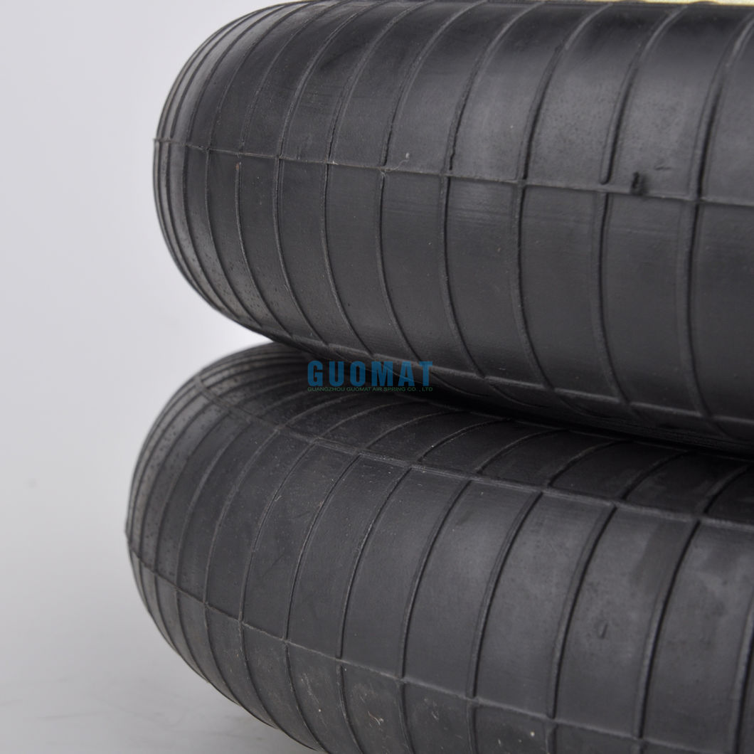 W013587180 Firestone Flex 22 Industrial Air Spring Double Convoluted Fd330-22 Air Suspension