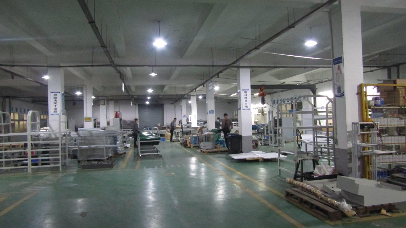 Flow Rail System Heavy Duty Roller Track ABS PC Placon Roller