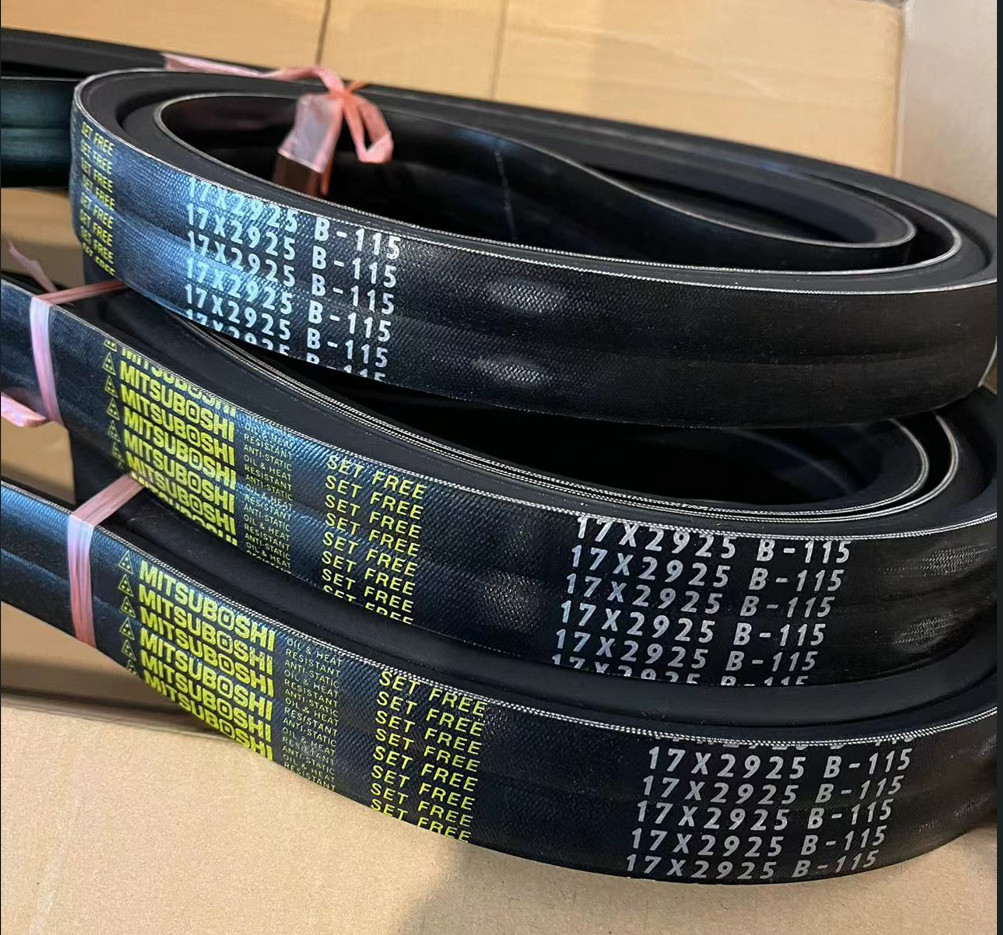 BAC Cooling Tower Fan Belt Mitsuboshi Belt For BAC TOWER