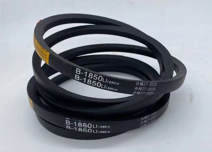 Metric NR Rubber 11mm Thickness Triangle V Belt