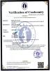 Show Life Co.,Ltd Certifications
