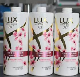 Desktop Round Rod Glass Bottle Labeling Machine for Automatic Honey Lip Balm Packaging