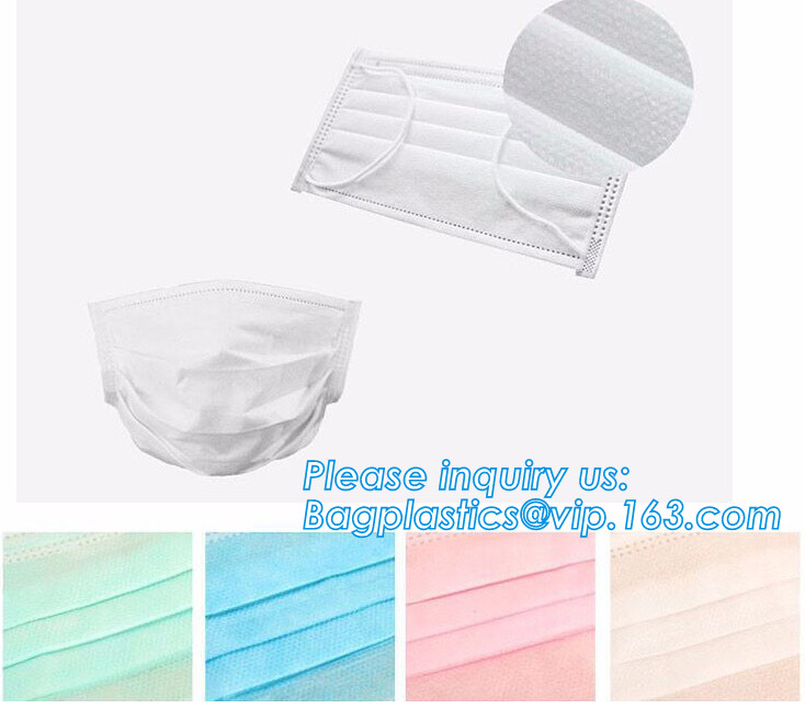 Health & Medical PP 3 Layers Competitive Price Clear Face MaskSurgical Masks Black Factory Direct Supply FDA Approval Me