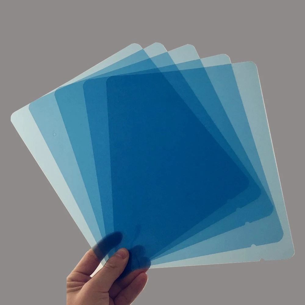 210 Microns X-ray Film Medical Inkjet &amp; Laser for CT Dr Mr