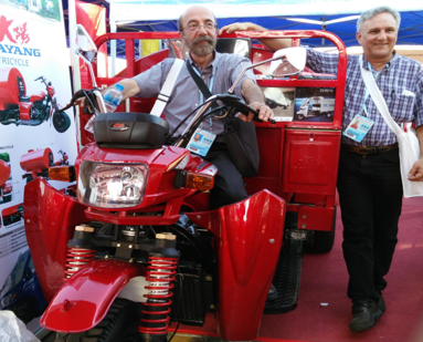 Upgrade Your Tricycle's Performance with 800cc Gear Box Transmission and Control Unit