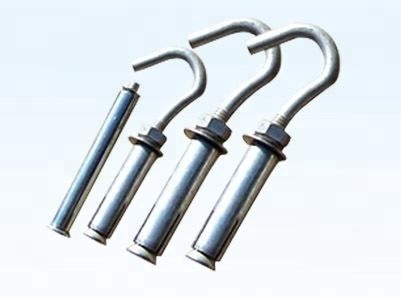 Metric Measurement System Screw Type Expansion Anchor Bolts for Hardware Products