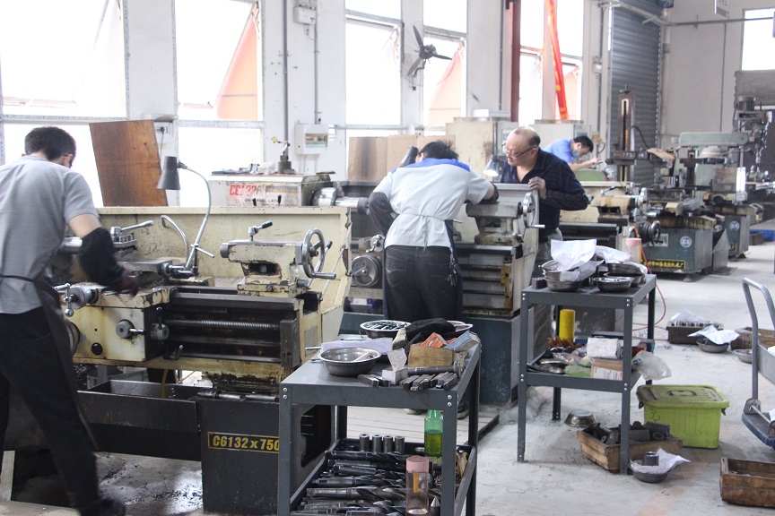 Dc53 Material Thread Rolling Die GB/T Standard With 59 -62HRC Hardness