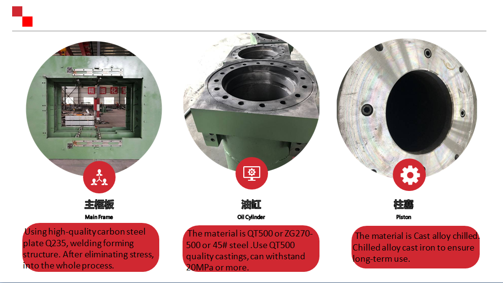 20000 KG Weight Airless Tires Rubber Vulcanizing Machine for Solid Tyre Making Press