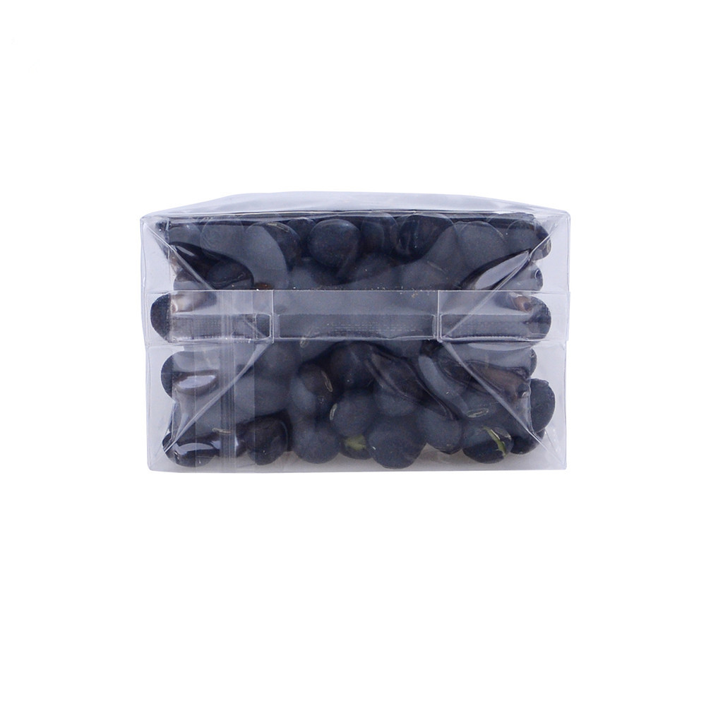 Heat Sealable Transparent Plastic Flat Bags Flat Bottom High Durability