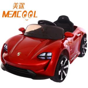 Buy cheap Trendy 12v Electric Ride On Cars With Remote Control Four Wheel Drive Toy Car OEM product