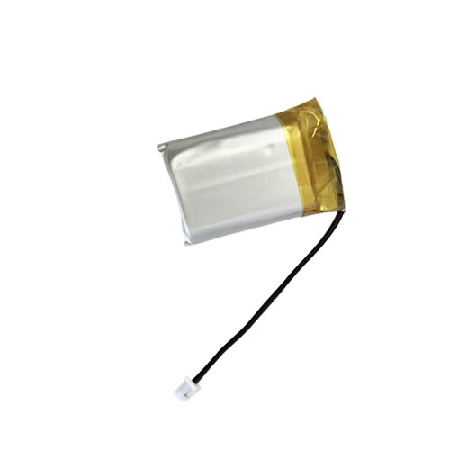 3.7V 500mAh Lithium Polymer Rechargeable Battery 902030 for Wearable Devices
