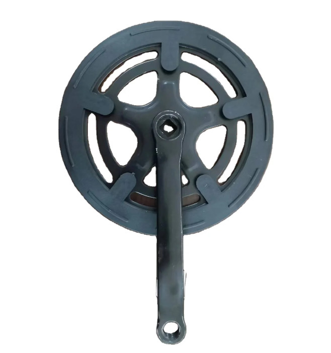 44 T*165 MM Bicycle Chainwheel Crank City Bike Crankset Non Rusting