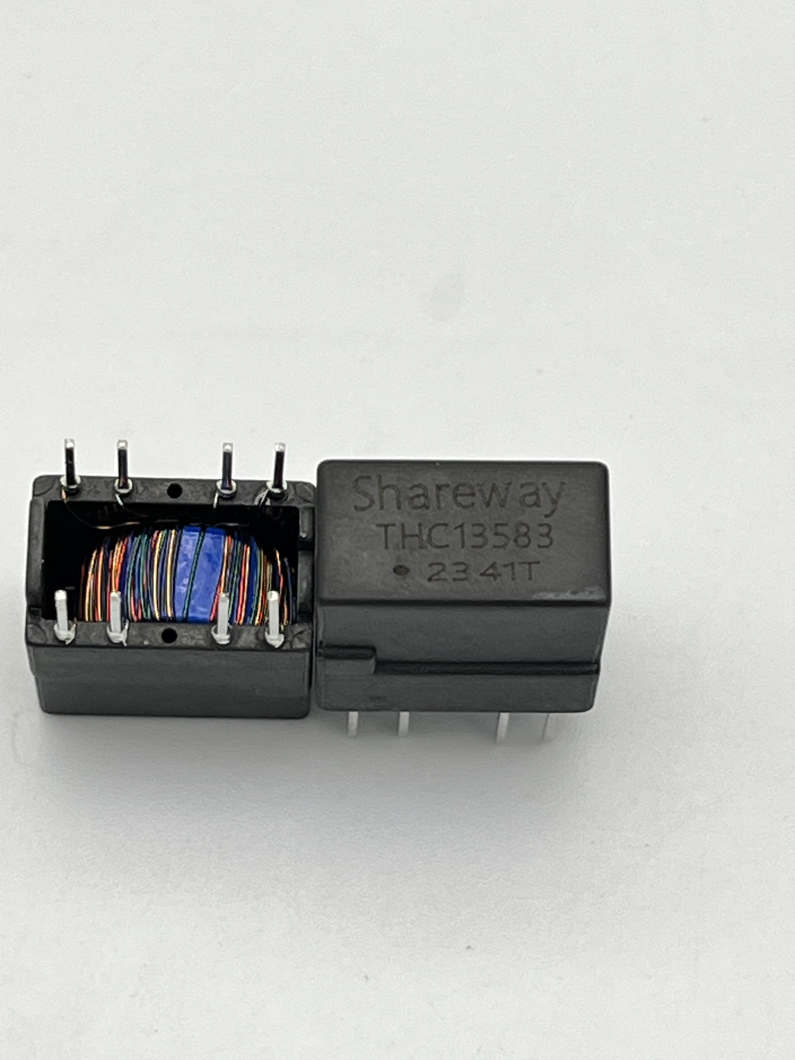 10kHz Rated Voltage 250V Common Mode Inductor For Automotive Applications 750310266