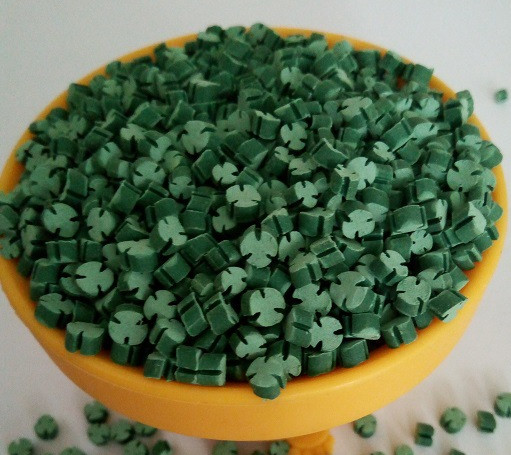 Artificial grass infill granules / to prolong life of grass / Anti UV / SGS and IAAF Certified