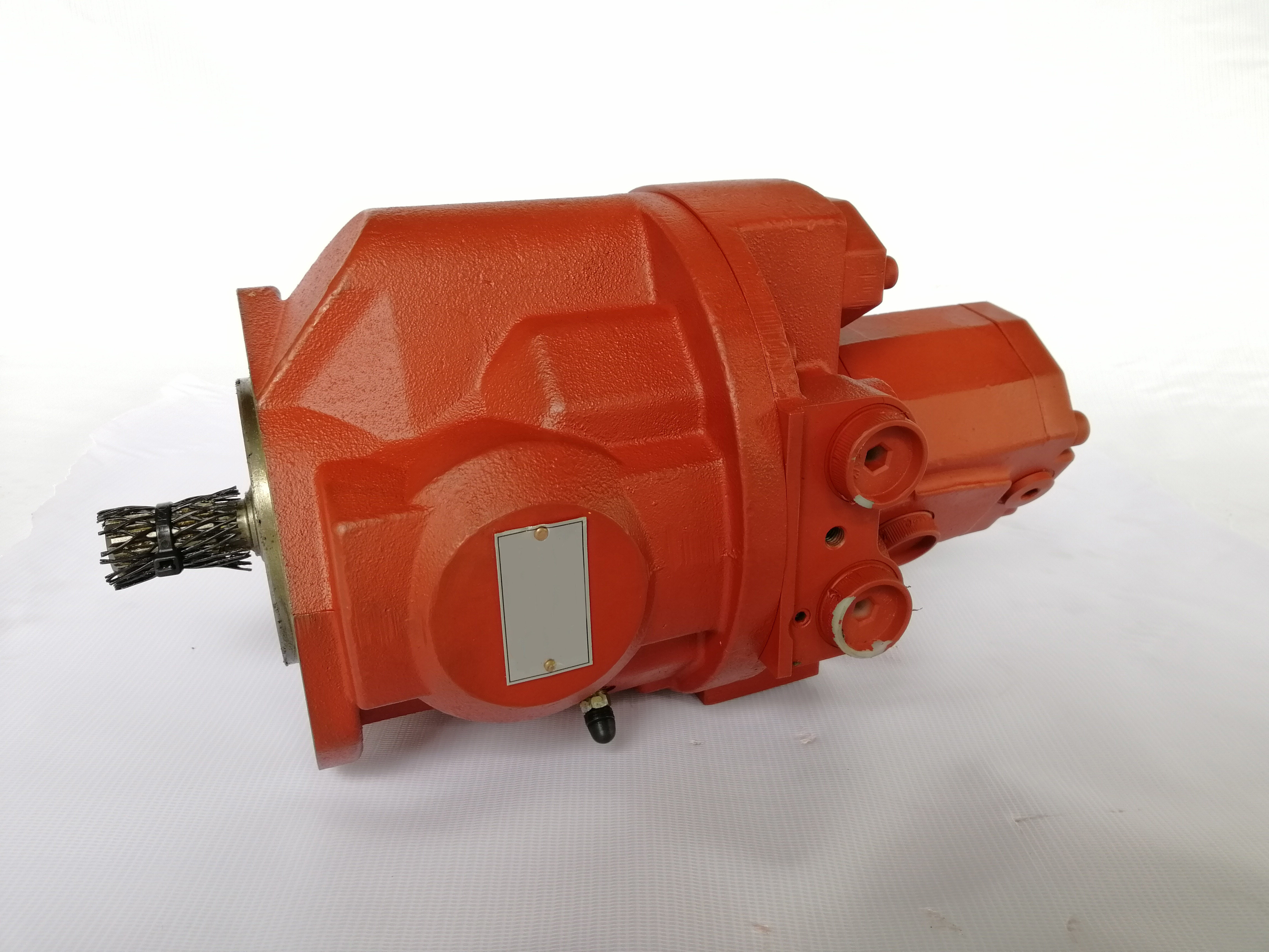 Standard CAT Kawasaki Crawler Excavator Kobelco Hydraulic Pump AP2D18