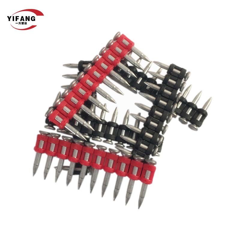 Mechanical Galvanizing Anchor Eye Bolt Gas 3.0*32 Concrete Nail Pins