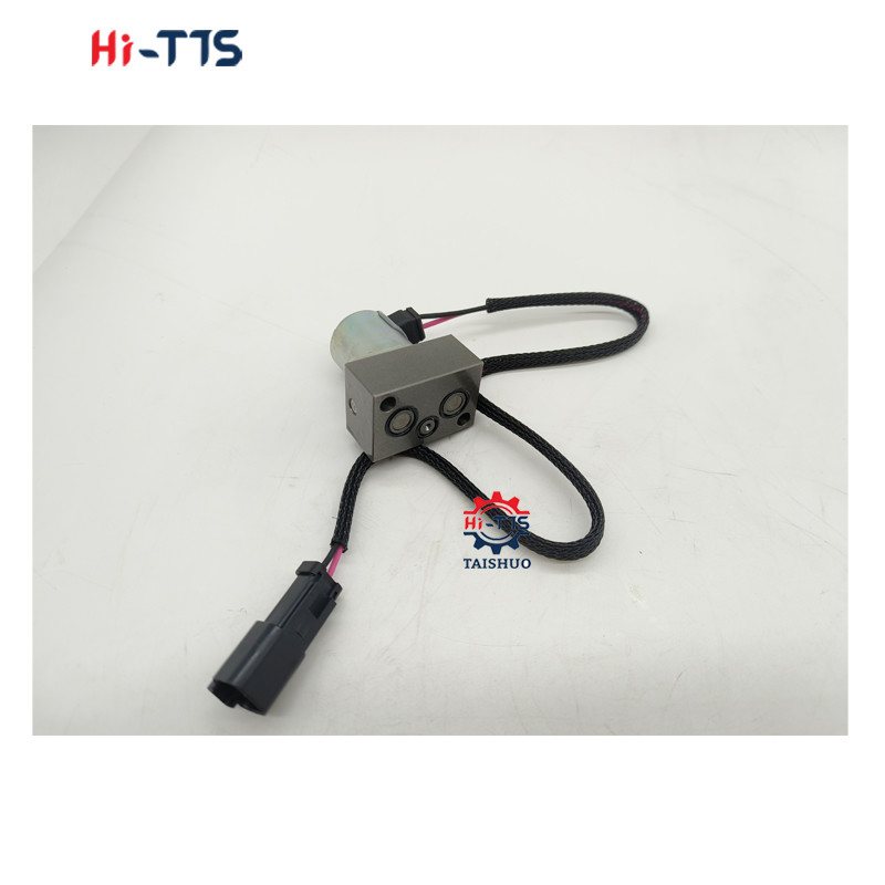 Solenoid Valve 702-81-57400 702-21-57400 702-21-57500 For PC200-7 Excavator PPrt