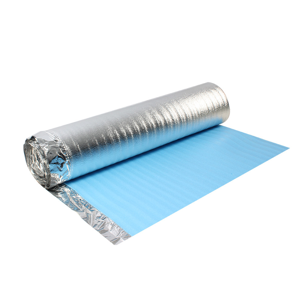 Smooth Polyethylene EPE Underlay 16.9m/18.2m