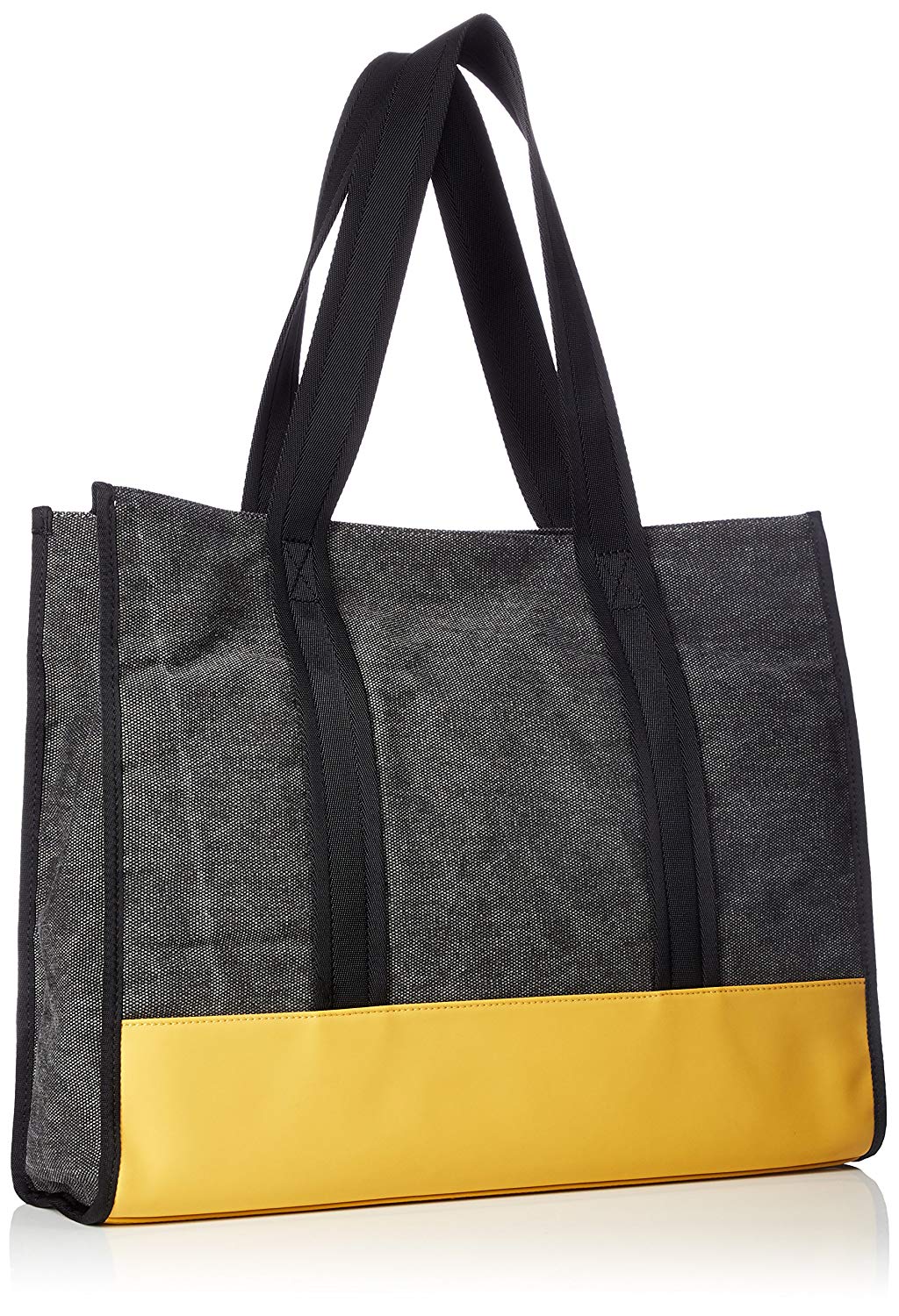Open Closure Water Resistant Tote Bags , Nylon Crossbody Tote 48*14*28cm