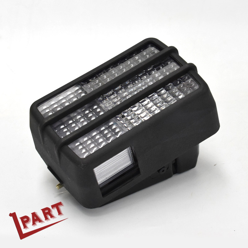 7FB 7FD Electric Diesel LED Forklift Lights Headlights