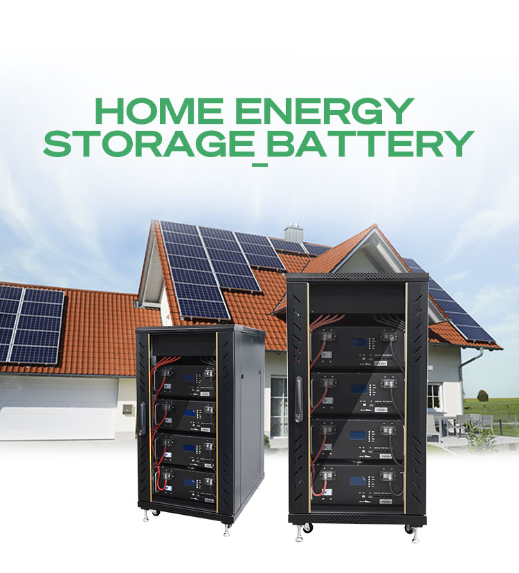 20kWh Lifepo4 Household Energy Storage Battery 48V 400Ah 50Ah 100Ah 200Ah OEM/ODM