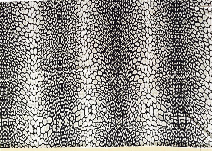 2 Way Stretch Recycled Lycra Fabric Weft Construction Pilates Wear Yoga Ballet Styles
