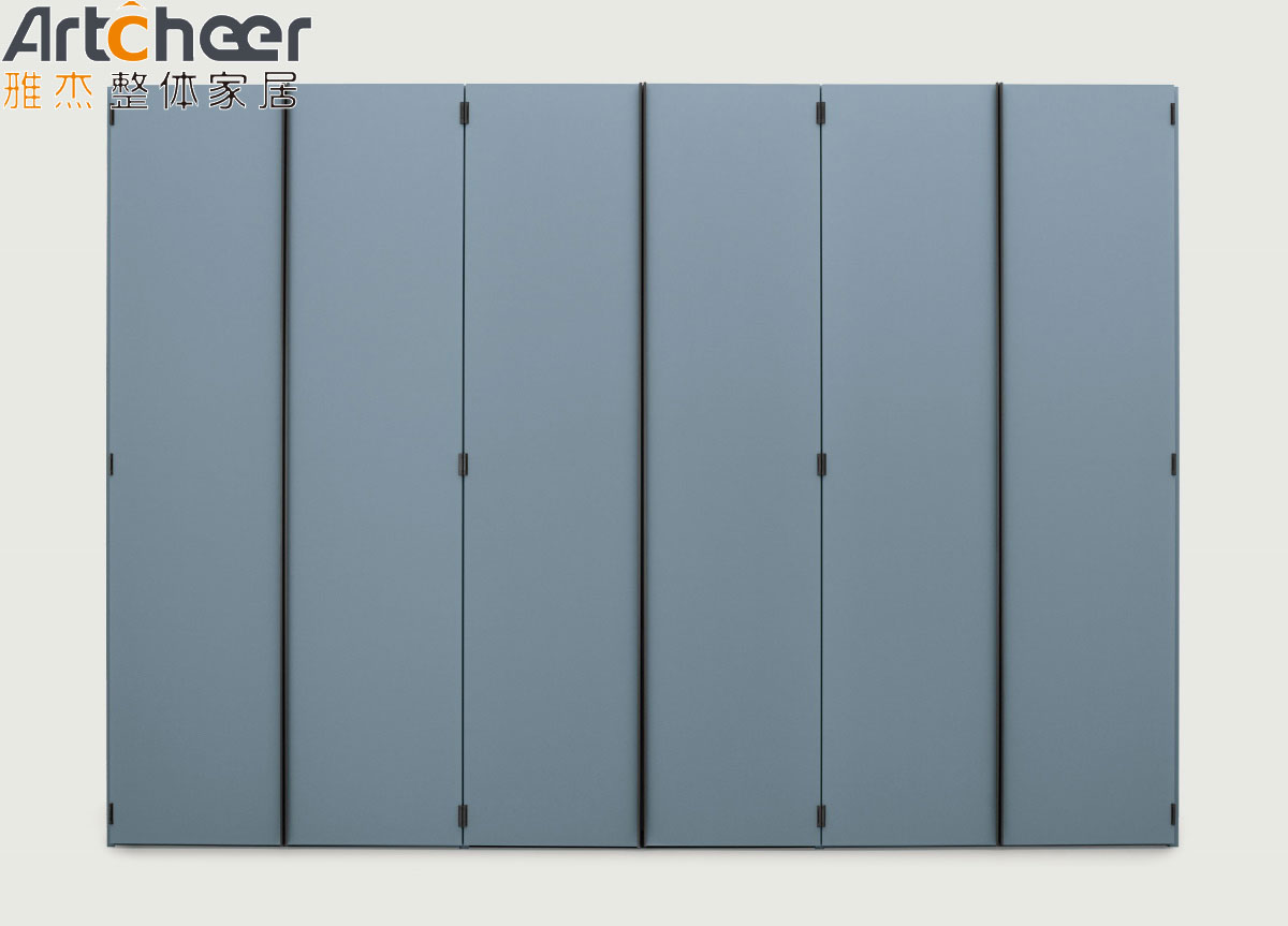 Modern Durable Bedroom Furniture Border Combination Cupboards with E1 Material Grade