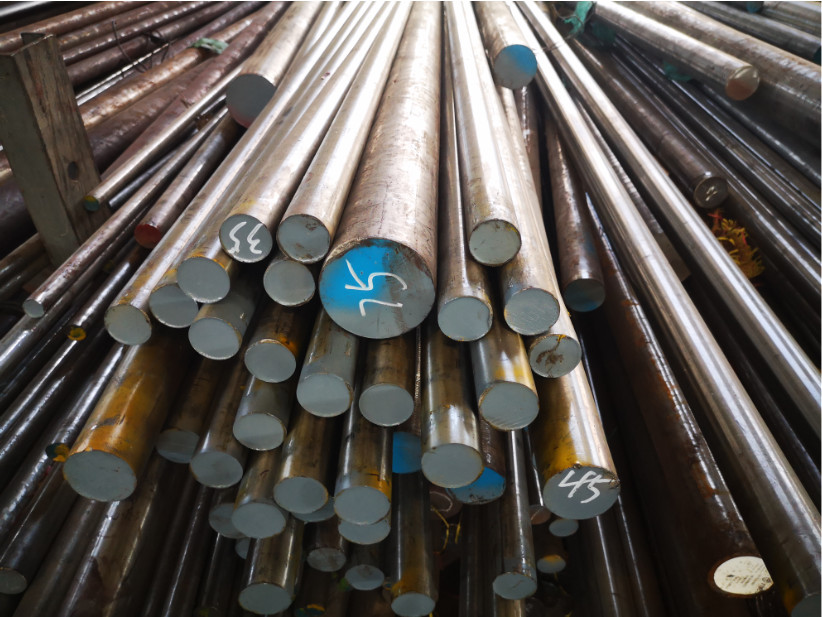 ASTM High Speed Tool Steel Of D2 1.2379 SKD11 Cold Work Mould Steel