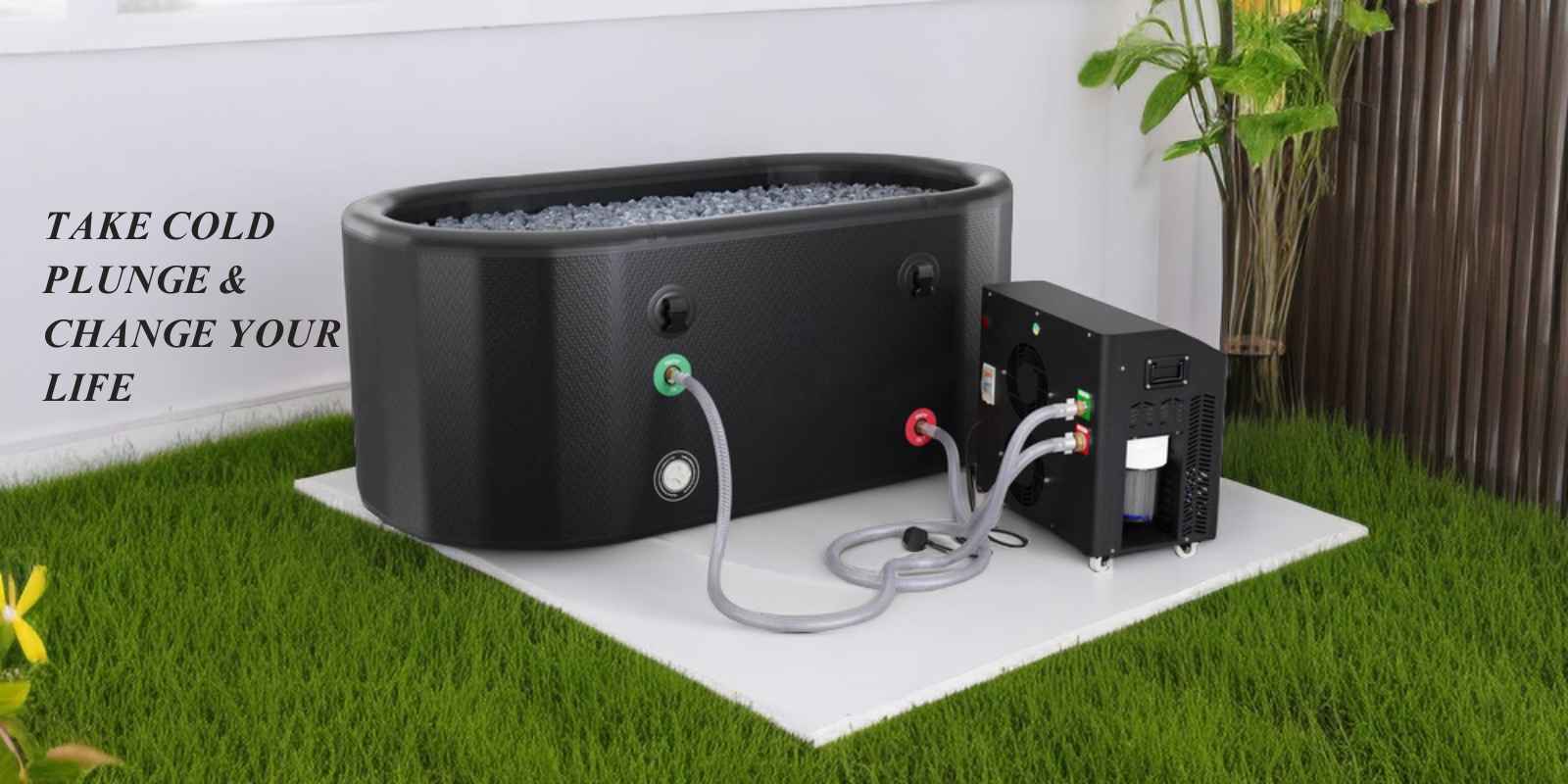 ice bath chiller
