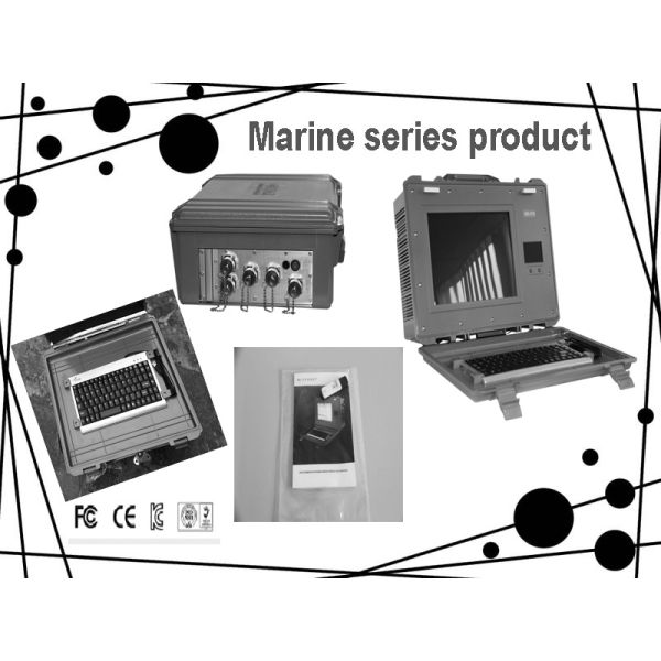 High Accuracy Portable Ultrasonic Scientific Echo Sounder