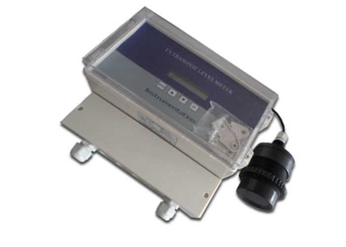 4 - 20mA Output Ultrasonic Level Transmitter Controller